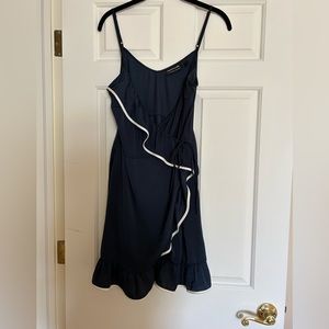 The fifth label wrap dress